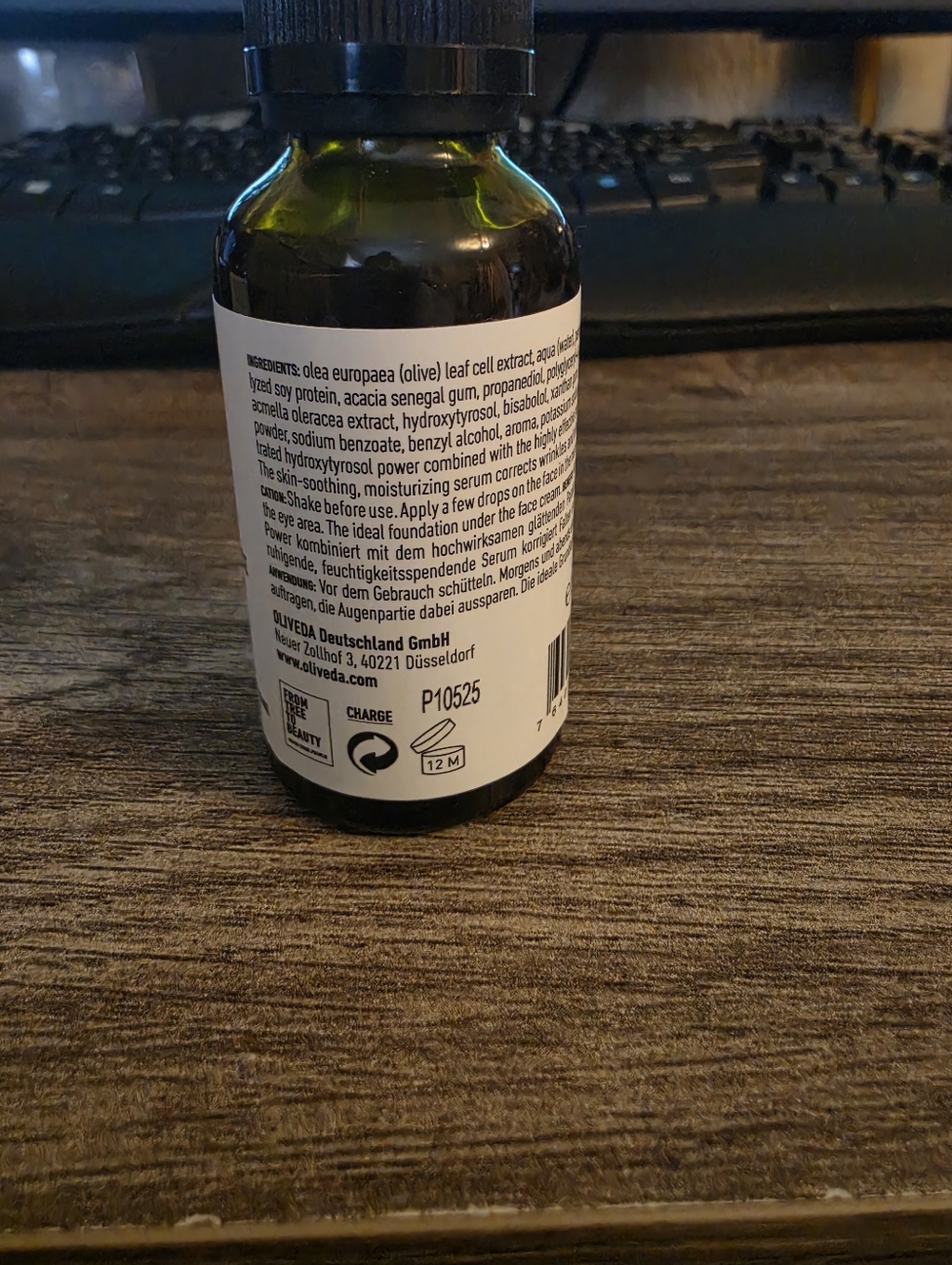 Oliveda F59 Corrective Serum Face. 2 Bottles. Not Opened - Picture 2 of 3